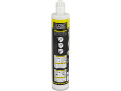 KIT DE SCELLEMENT CHIMIQUE STANFIX 300ML + ACCESSOIRES STANDERS