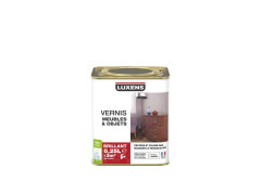 VERNIS MEUBLES ET OBJETS BRILLANT CHENE DORE 250ML