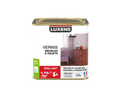 VERNIS MEUBLES ET OBJETS BRILLANT CHENE DORE 750ML