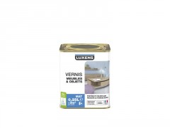 VERNIS MEUBLES ET OBJETS MAT CHENE DORE 250ML