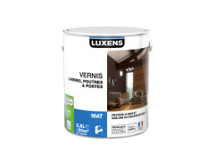 VERNIS MEUBLES ET OBJETS MAT INCOLORE 2L5