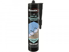 COLLE DE FIXATION MS POLYMERE REPARATION PISCINE BOSTIK 290ML