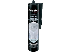 COLLE JOINT INT/EXT POLYMERE BOSTIK FIXPRO MSP121 POLYSTYR/MOULUR 290