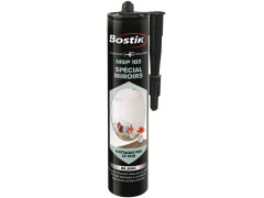 COLLE JOINT INT/EXT POLYMERE BOSTIK FIXPRO MSP113 MIROIRS C290ML