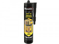 COLLE JOINT INT/EXT POLYMERE BOSTIK FIXPRO MSP118 OBJETS LOURDS 290ML