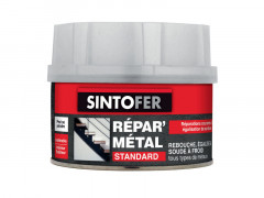 MASTIC DE REPARATION METAL STANDARD 170ML