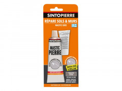 MASTIC DE REPARATION PIERRE GRIS 66ML