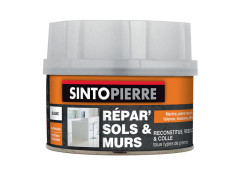 MASTIC REPARATION SINTOPIERRE BLANC BOITE 280G/170ML