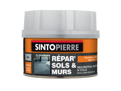 MASTIC REPARATION SINTOPIERRE GRIS BOITE 280G/170ML