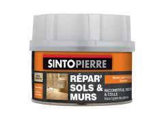 MASTIC REPARATION TRAVERTIN SINTOPIERRE BOITE 280G/170ML