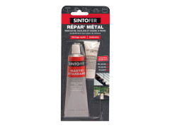 MASTIC DE REPARATION METAL REPAR TOUT BLANC 115G SINTO