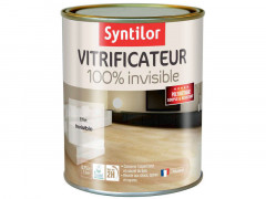 VITRIFICATEUR 100% INVISIBLE INCOLORE MAT 0L75