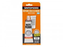 MASTIC DE REPARATION PIERRE BLANC 66ML