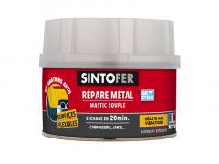 MASTIC DE REPARATION METAL SOUPLE 170ML