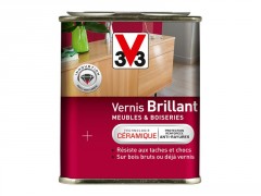 VERNIS BRILLANT CHENE FONCE 0L25