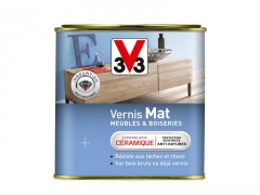 VERNIS MAT CHENE CLAIR 0L75