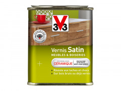 VERNIS SATIN INCOLORE 0L25