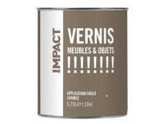 VERNIS SATIN INCOLORE 0L75