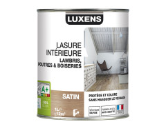 LASURE INTERIEUR GRIS GRIS 3 SATIN 1L