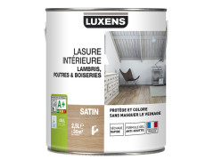 LASURE INTERIEUR GRIS GRIS 3 SATIN 2L5