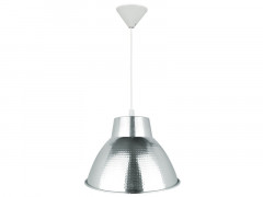 SUSPENSION ZIPY E27 D25 60W ALUMINIUM