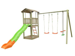 STATION JEUX TOUR ARMANDO