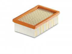 FILTRE PLISSE PLAT POUR MV4,MV5,MV6