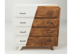 BADIGEON POUTRE BOISERIE COTONNADE 2L5+20% GRATUIT