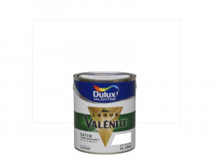LAQUE VALENITE BLANC DULUX VALENTINE SATIN 2L