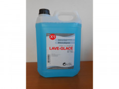 LAVE-GLACE ETE BLEU SANS PARFUM ACIA 5L