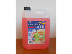 LAVE-GLACE ETE DEMOUSTIQUEUR ORANGE PARFUM MANGUE ACIA 5L