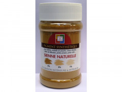 PIGMENT LA MALLE AUX COULEURS 250ML SIENNE NATURELLE