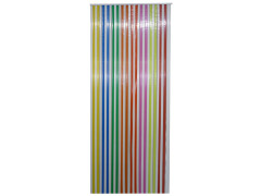 RIDEAU LANIERE MULTICOLORE LITTLE MOREL
