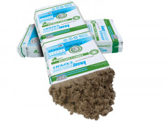 LAINE DE VERRE MINERALE A SOUFFLER SAC DE 16.6KG