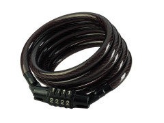 ANTIVOL VINYLE COMBI 1,20M D8