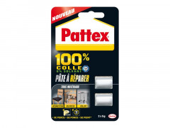 PATE A REPARER 100% 2x5G PATTEX