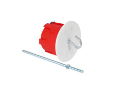 BOITE POINT CENTRE CLOISON SECHE STANDARD D67