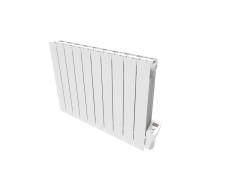 RADIATEUR INERTIE FLUIDE 1800W CELCIA HORIZONTAL BLANC