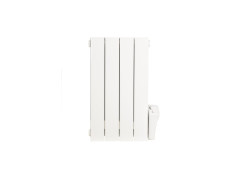 RADIATEUR INERTIE FLUIDE 700W CELCIA HORIZONTAL BLANC