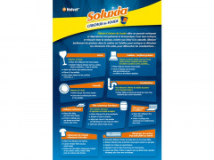 CRISTAUX DE SOUDE 1.5KG SOLUXIA
