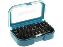 EMBOUT + PORTE EMBOUT MAKITA COFFRET 30 PIECES