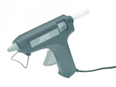 PISTOLET A COLLE HOBBY GLUEGUN  + 6 BATON D12