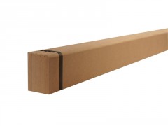 PLINTHE MDF 9X68X2000 MM LOT 5