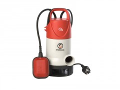 POMPE VIDE CAVE EAU CHARGEE 750W