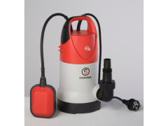 POMPE VIDE CAVE EAU CLAIR/EAU CHARGEE 2 EN 1 500W