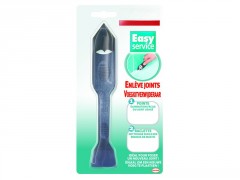 ENLEVE JOINT PLASTIQUE NOIR RUBSON