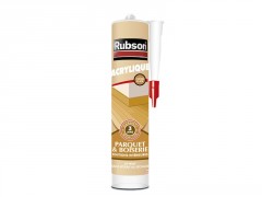 MASTIC BOIS INTERIEUR 280ML CHENE CLAIR RUBSON