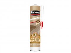 MASTIC BOIS INTERIEUR 280ML CHENE MOYEN RUBSON