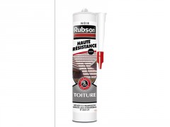 MASTIC TOITURE 280ML NOIR RUBSON