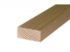 TRAVERSE DOUGLAS 33X66MM LONGUEUR 3M
